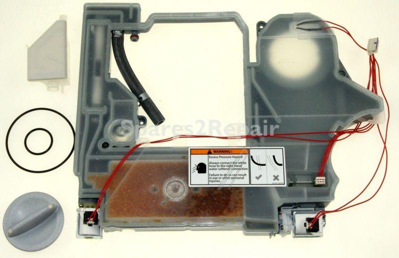 Salt Container - C00312463 481241868285 Monoblock [Whirlpool Indesit]