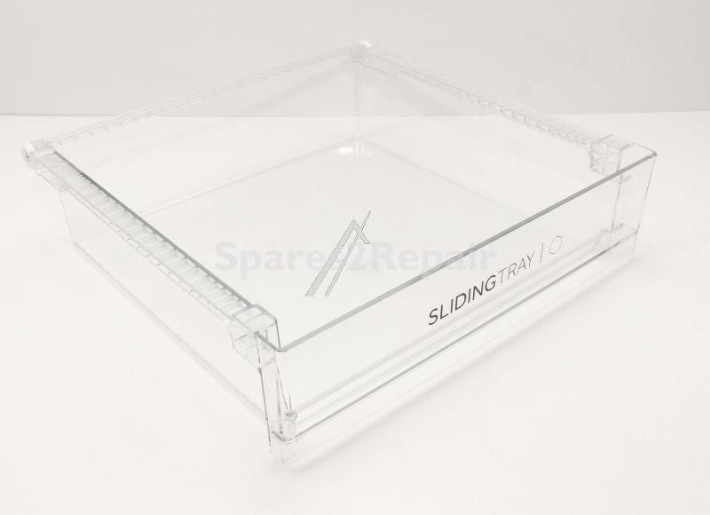 Haier Freezer Drawer - 0060847107b 49056588 Drawer Assembly