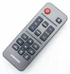 Samsung Remote Control - Ah81-11699a A-s-remocon 06-hwt400-rc0s Ir Rc Tonly T