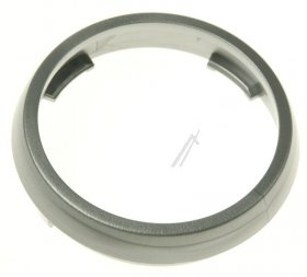 Socket Housing - 140016112017 Lid Hose Connection Silver [Electrolux Aeg]