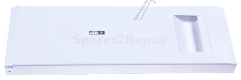 Freezer Case Flap - 4332400400 C00864718 Freezer Door Assembly [Arcelik]