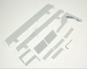 Mounting Parts - 00750266 Fixing Kit [Bosch Siemens]