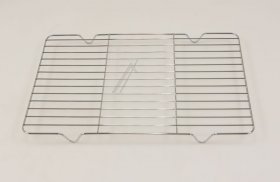 Oven Shelf - Shelves - C00117378 482000080679 Grill Pan Grid (344x223mm) [Whirlpool Indesit]