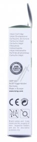 Kmp Cartridge - 1712 8001 H108 Ink Cartridge Black 15ml For Hp364 (cb316ee)