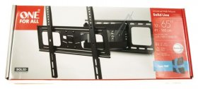 One For All Tv Wall Mount - Wm4452 Tv Wall Mount Tiltable And Swivelable 32- Vesa Max 400x400