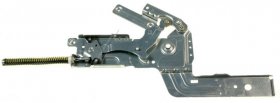 Door Hinge For Dishwasher - 1764740300 C00889387 Hinge Group Spring Single Fulcrum [Arcelik]