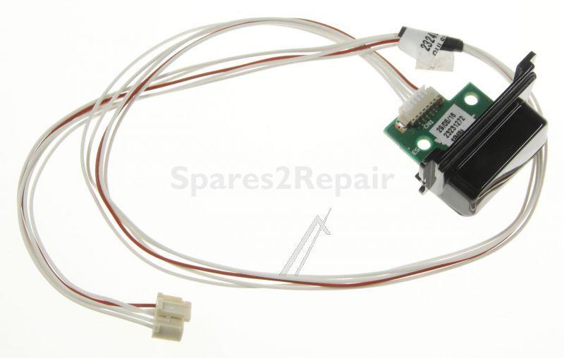 Vestel Module - Electrical Unit - 23240756 Clu_side 42260dlb_wo-jo(blk_(e