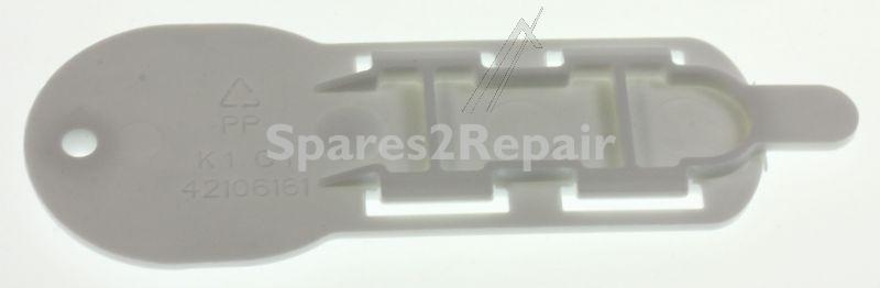 Square Plug - 42106161 Speed Control Hole Stopper-iii [Vestel]