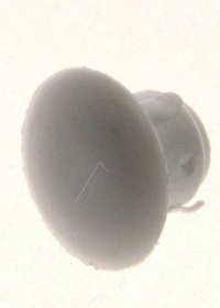 Liebherr Square Plug - 741209400 White Cap Dia :6 5mm L:5mm