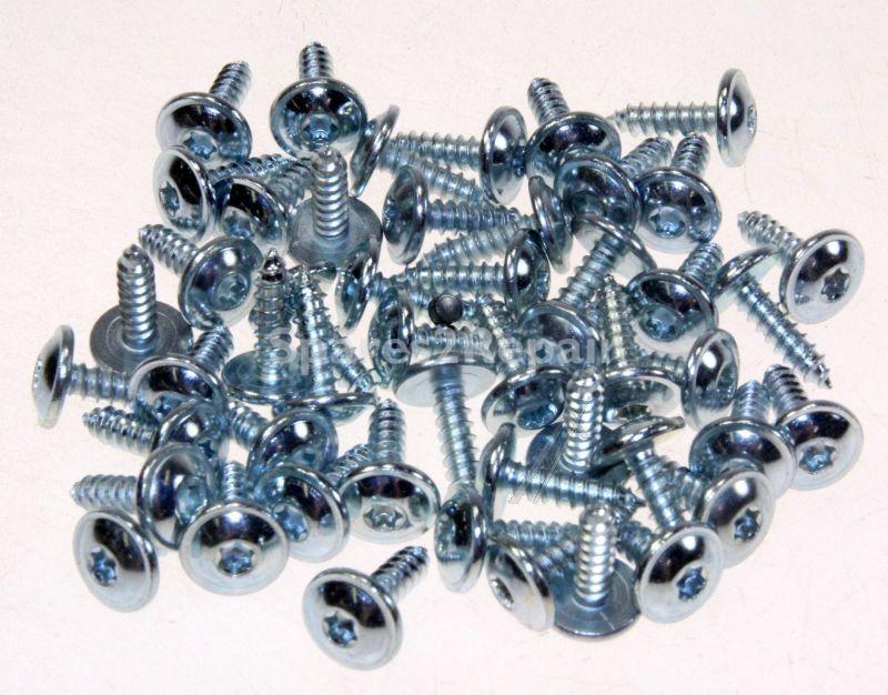 Liebherr Screw - 908653600 Bags With Screw 50pcs