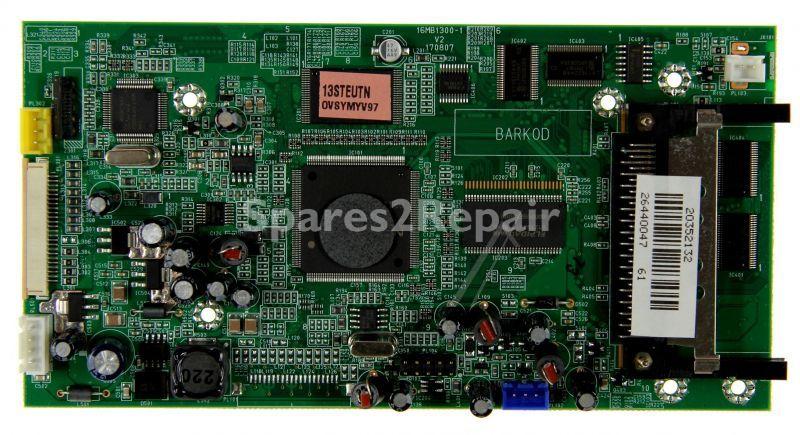 Vestel Module - Electrical Unit - 23228163 Md asy 17db42b Dled_rc