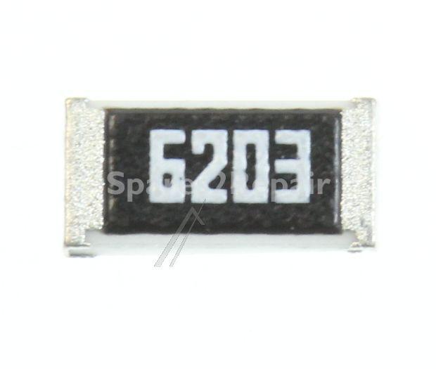 Vestel Smd Resistor - 30072705 Res Smd 1-3w Hv 620k F 1206 Rohs