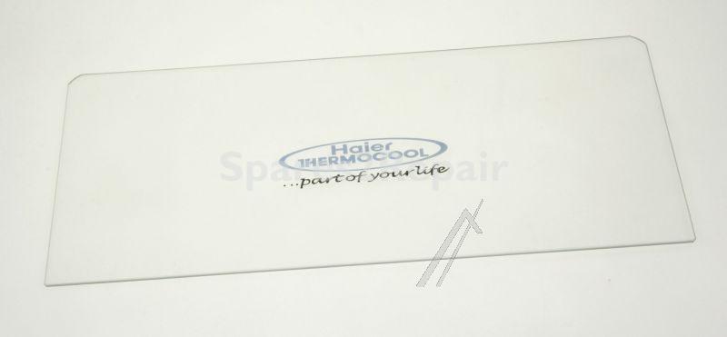 Haier Glass Panel - 0060802213a 49063840 Glass Plate
