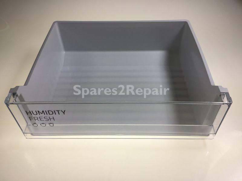 Samsung Vegetable Drawer - Da97-21133c Assembly Case Veg-low rb7300t tp Blue 1box