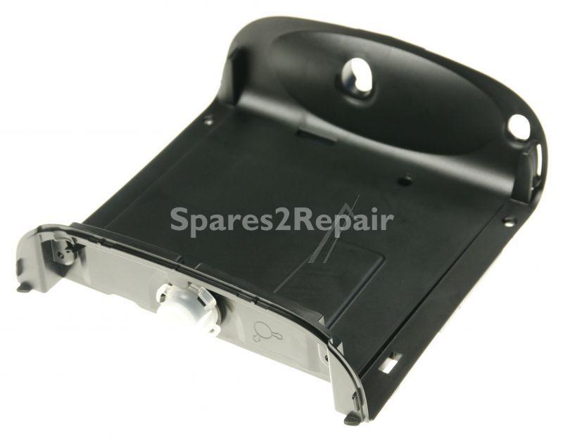 Philips Rearpanel - 422225956722 Rear Side Housing Deep Black