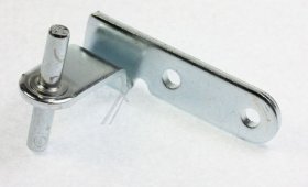 Door Hinges For Fridges - C00196292 488000196292 Central Hinge (pin 38mm) Zn [Whirlpool Indesit]