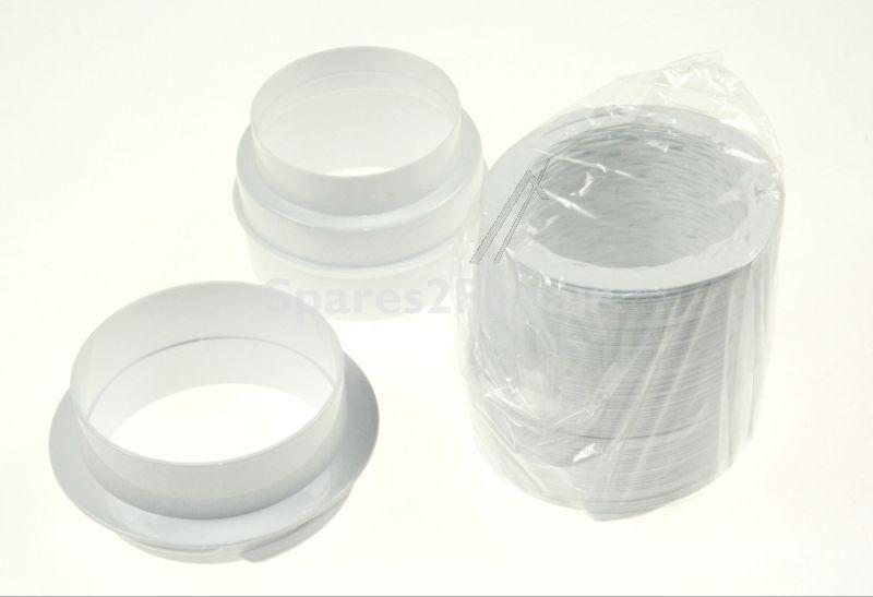 Hose - 59728 Hose Sl Drainage + Tip [Sogedis]