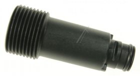 Nilfisk Sleeve - 128501507 Water Inlet