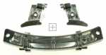 Door Hinges For Washing Machines - 91944061 Hinge [Candy Hoover]