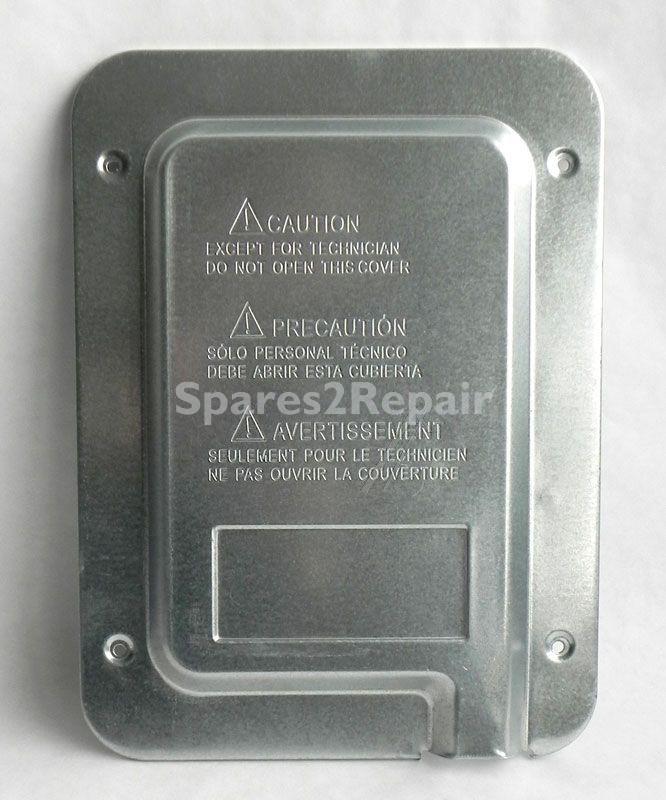 Hisense Gorenje Air Shield - Hk2000585 Wind Channel Part In Freezer Chamber B01