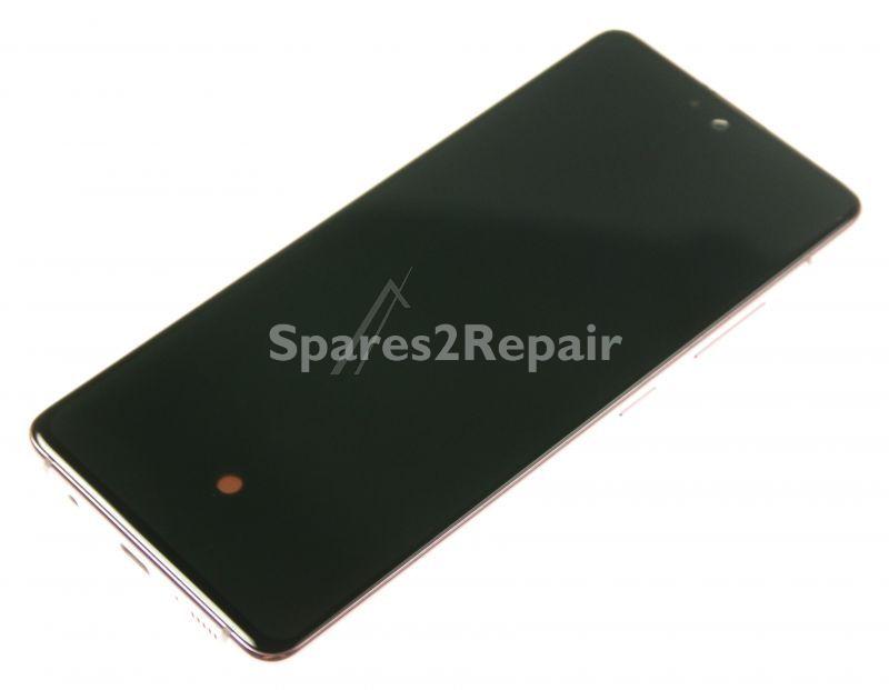 Samsung Display Unit - Gh82-23100c Svc Assembly Smt-lcd (e-zi) Sm-a516b