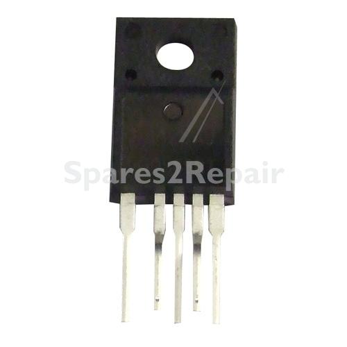 Fairchild Ic - Ka5q0565rt Ic 5-sip Rohs-compliant