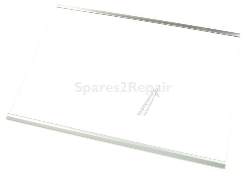 Lg Panel-glass-ic - Aht74973901 Shelf Assembly Refrigerator