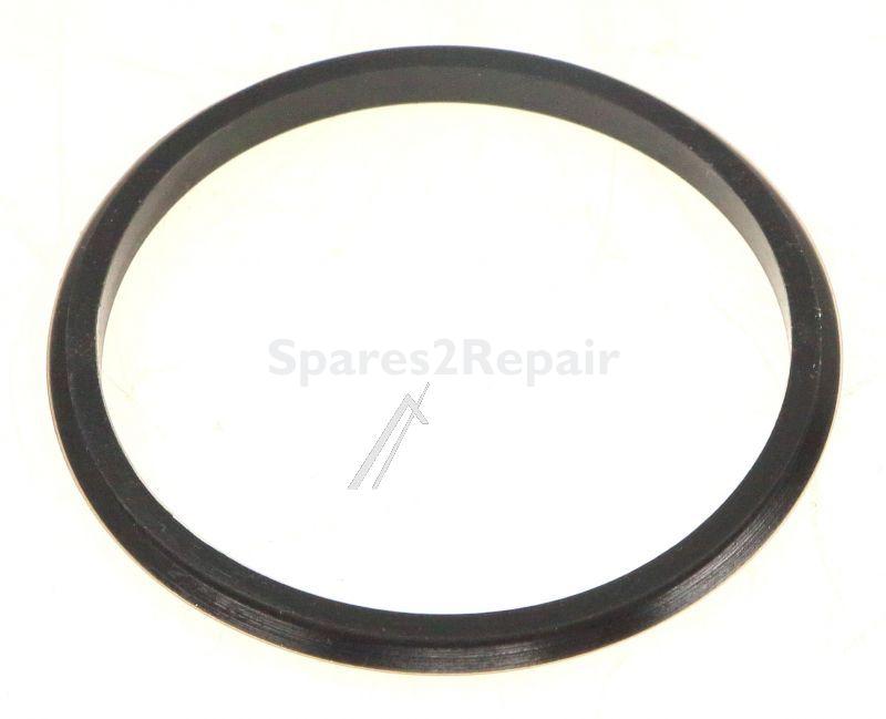 Sealing Materials - Ms-651405 Seal-seat-bowl-black [Groupe SEB]