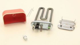 Washing Machine Heater - Heating Element - C00201254 482000083897 Heater [Whirlpool Indesit]