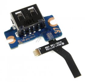 Samsung Charging Port Modul - Ba92-08610a Assembly Board-usb nike-tap usb2 0esata I-f