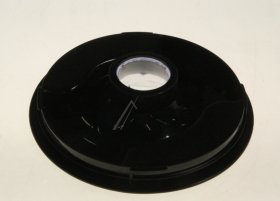 Mixing Bowl Lid - Kw711256 Lid & Filling Cap Black Sb277 [Delonghi]