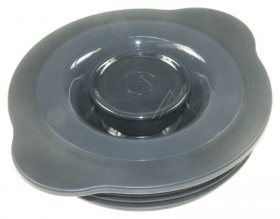 Mixing Bowl Lid - Kw716023 Liquid Lid For Cap And Seal Dark Gray Blm6 Type [Delonghi]