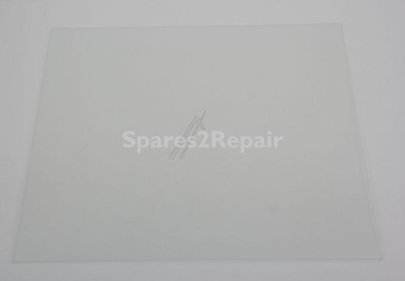Liebherr Glass Panel - 727610200 Toughened Safety-glass Plate