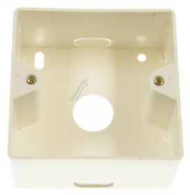 Logilink Keystone Module - Mounting Kit, White - Hardware -electronic