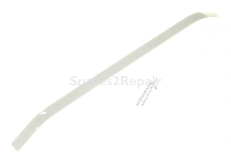 Oven Door Handles - 3879711111 Handle white [Electrolux Aeg]