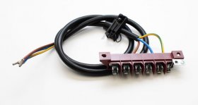 Smeg Mains Power Lead - 691291086 Feeder Cable Assembly