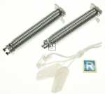 Compatible Door Cable - Spring Repair Kit Alternative For Bsh 00754869