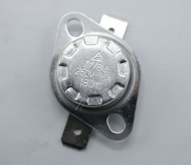 Simfer Fixed Value Thermostat - H35-30-360-002 10003137 Thermostat Lmt Nc 150lk Tb-hp-midi (16a) Red