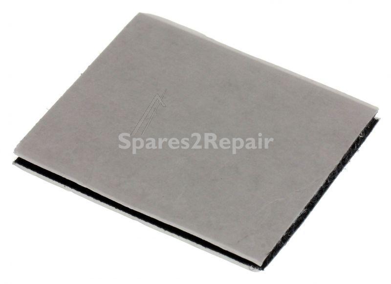 Insulation Material - 47007525 Wood Stopper Sticker-2 [Vestel]