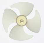 Fan Blades - 4055394003 Fan freezer 120mm [Electrolux Aeg]