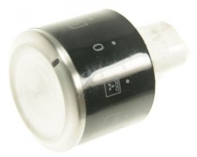 Control Knob - 42160923 Knob (black ff19) [Vestel]