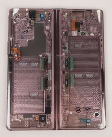 Samsung Display Unit - Gh82-24297c Svc Assembly Smt-octa(e-rn-pf)sm-f916b dbt