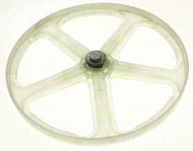 Belt Pulley - 4055430724 Pulley Plastic Ø273mm [Electrolux Aeg]