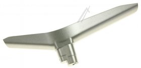 Grundig Stand Support - Wkb27100-aa C00928715 Plastic Stand Bum 49-55 Essence Silver