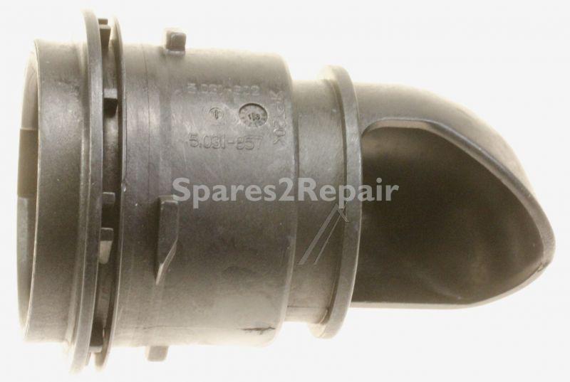 Karcher Suction Pipe - 5 031-857 0 Suction Connector