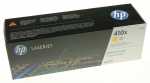 Hewlett Packard Toner Cartridge - 412x Cf412x Toner Cartridge Yellow 5k
