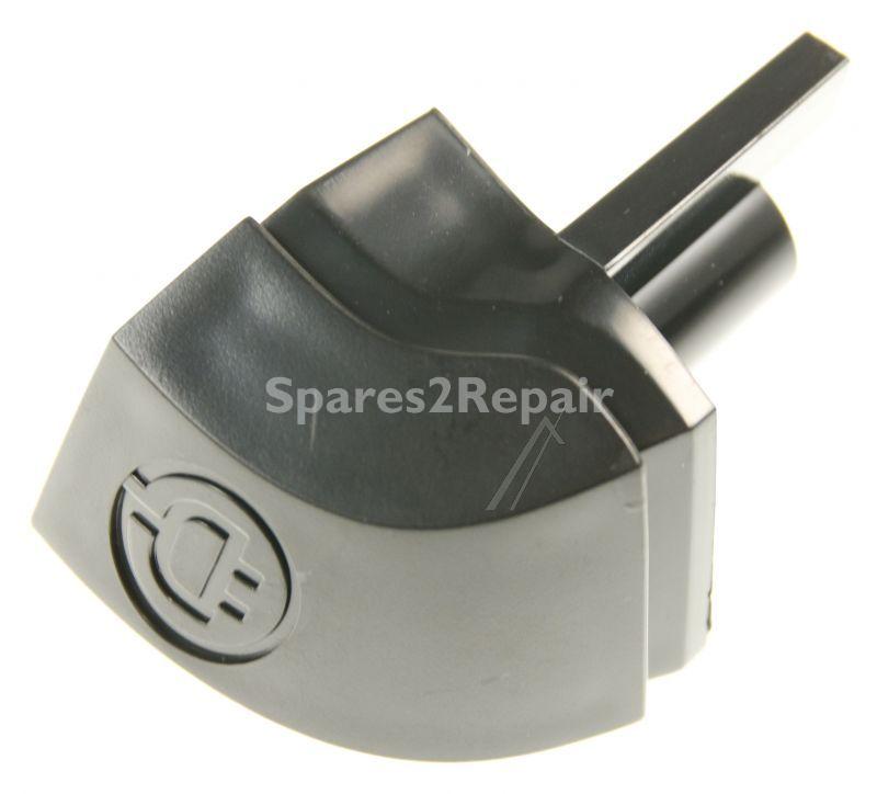 Pedal - 140039004894 Pedal Cord Winder Black [Electrolux Aeg]