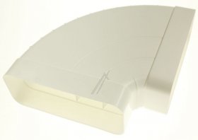 Connector - 4055385274 Fittings Bent 90° 94x227x288 [Electrolux Aeg]