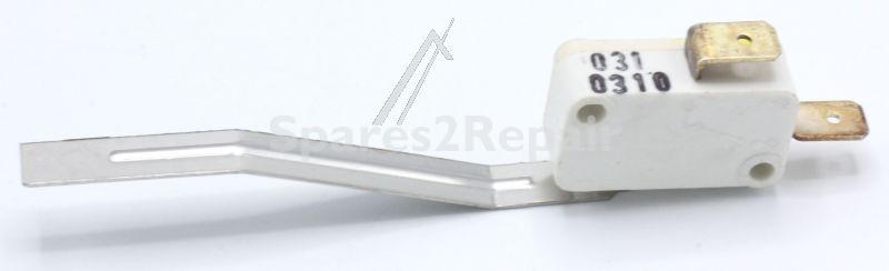 Microswitch For Home Appliance - Entleerung Pumpe Micro Sicherheit Sw [Gorenje]
