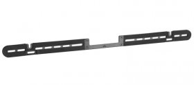 Mywall Wall Mounting Bracket - Soundbar Wandhalterung Fur Sonos Soundbar Arc Schwarz